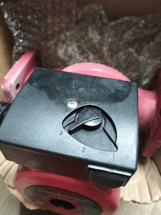 Насос циркуляционный