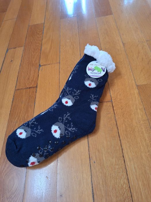 Papuci de casa noi marime universala