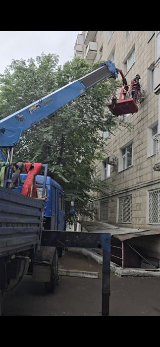 Услуги манипулятора