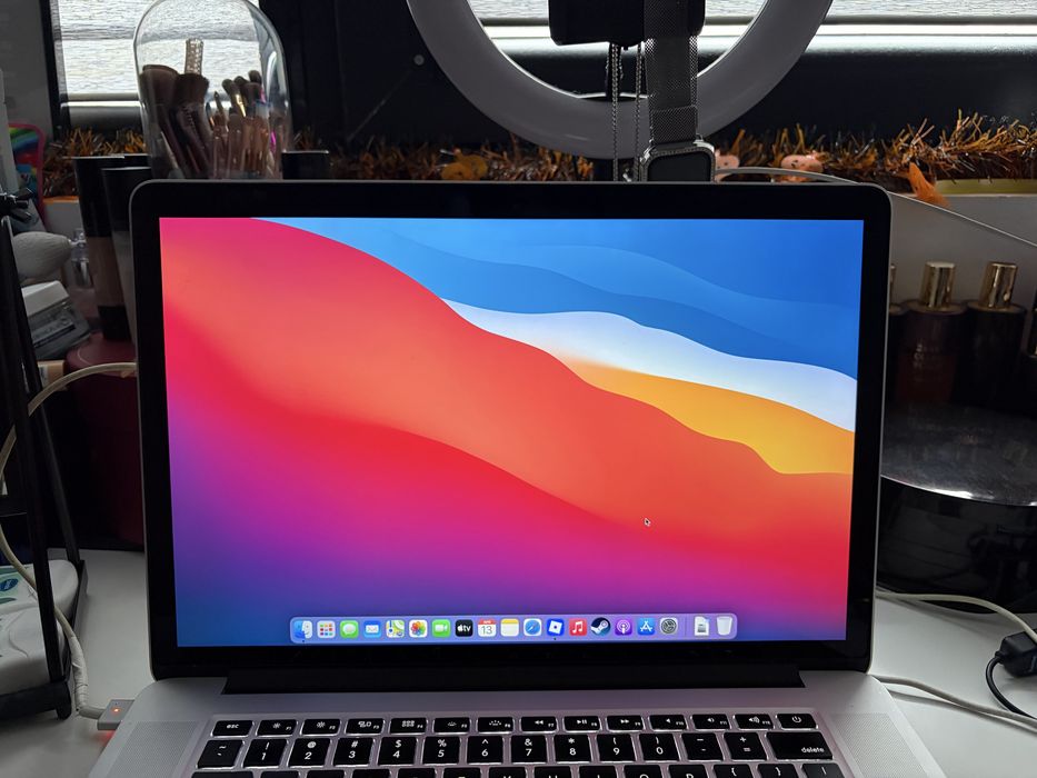 Macbook Pro Retina Display