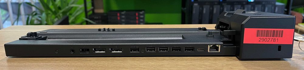 Распродажа докстанций HP, Fujitsu, Lenovo Thinkpad!