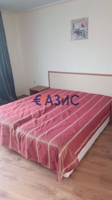 Студио в комплекс Атос, Слънчев Бряг, България, 47,56 кв. м, 47200