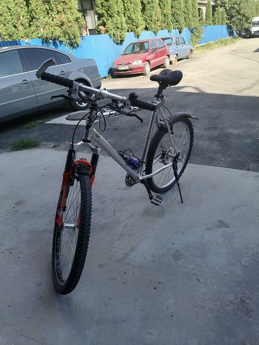 Vânzarea unei biciclete