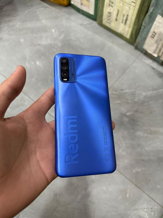 Redmi 9T 5G без ремонта