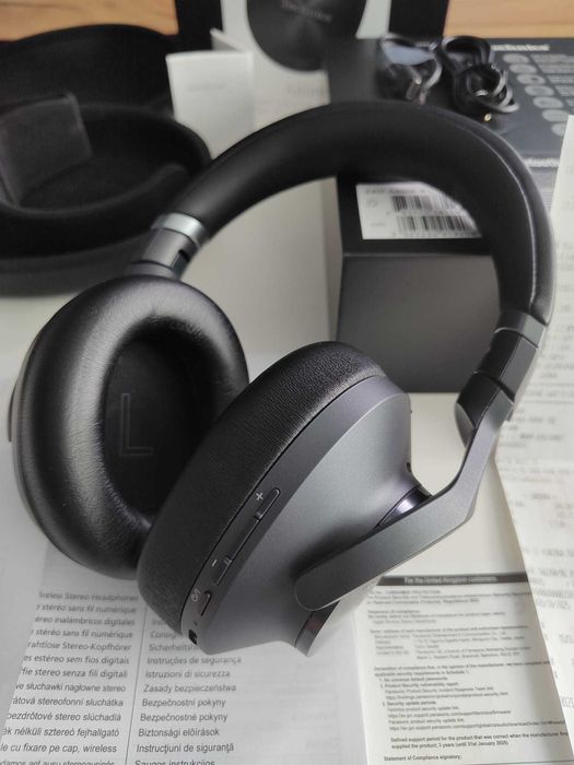 Technics EAH-A800E-K – с гаранция, пълен комплект, без забележки