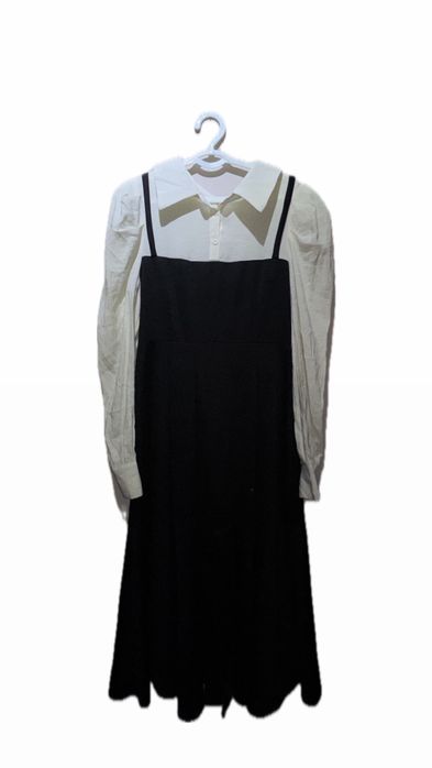 Koylak obmanka rubashkasi alohida emas bitta koylak