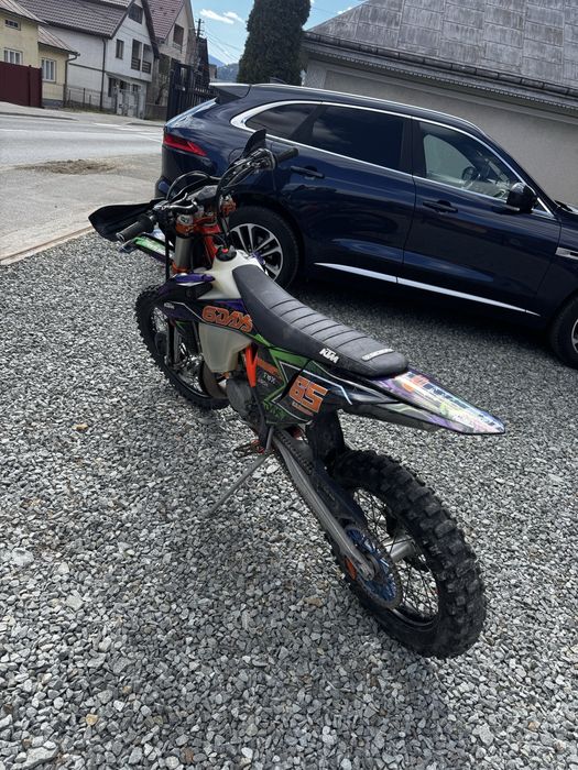 Vand KTM exc250 TPI sixdays an 2021