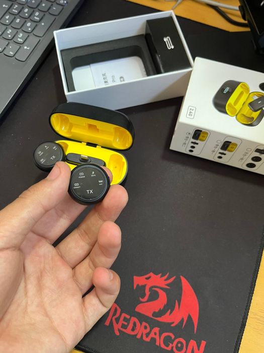 Mikrafon K31Pro sotiladi