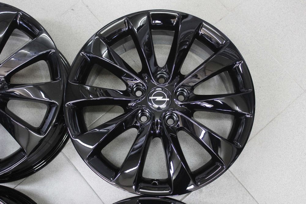Джанти 17" 5х115 Opel Astra J, Insignia B, Zafira C