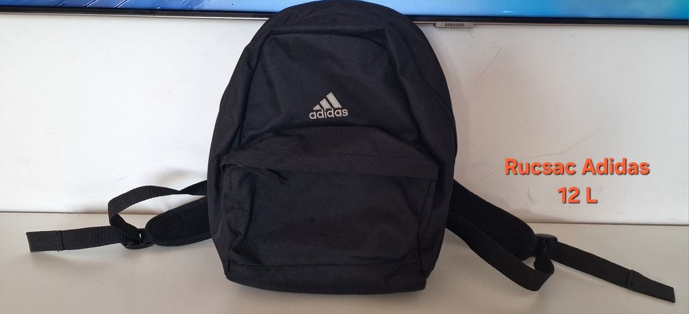 Rucsac 12 L negru