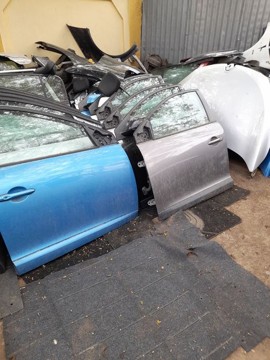 Megane 3 maner usa broasca usa si alte piese