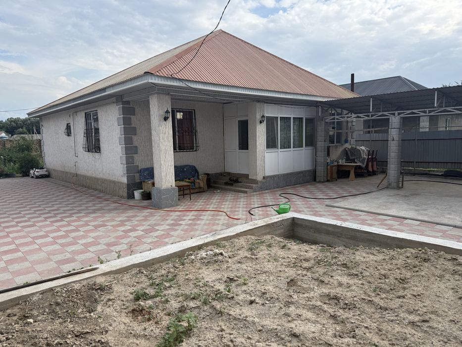 продам дом илиский район село коктал