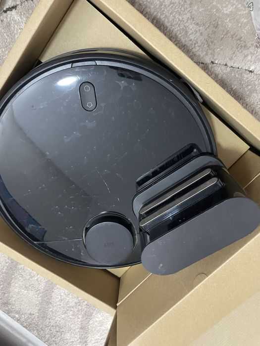 Робот-пылесос mi robot vacuum-mop p
