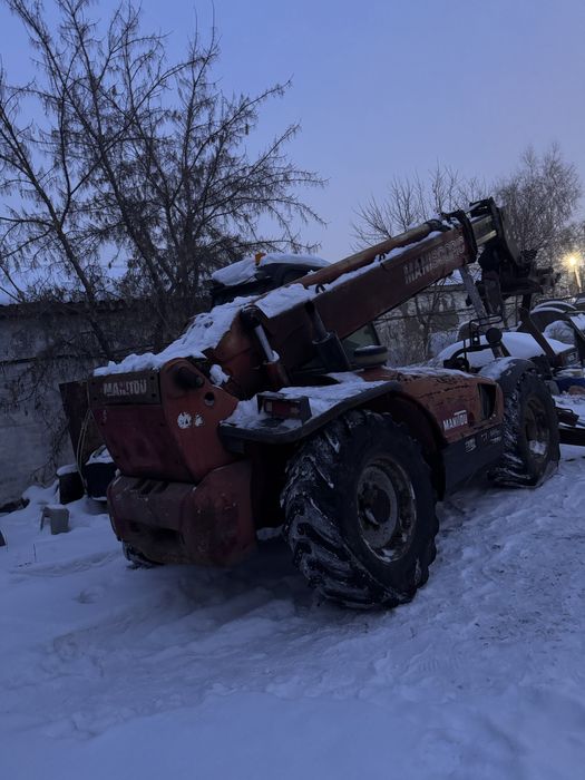 Продам телескопический погрузчик Маниту