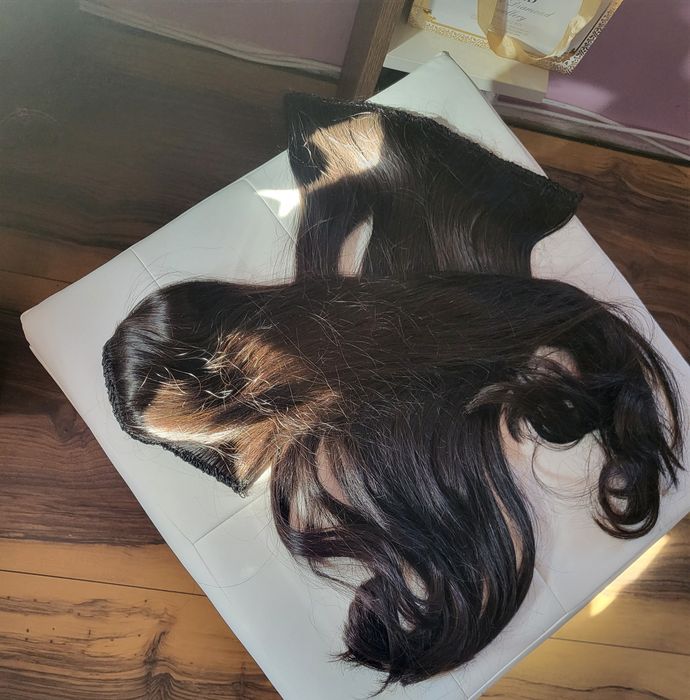 Треса за коса естествена коса