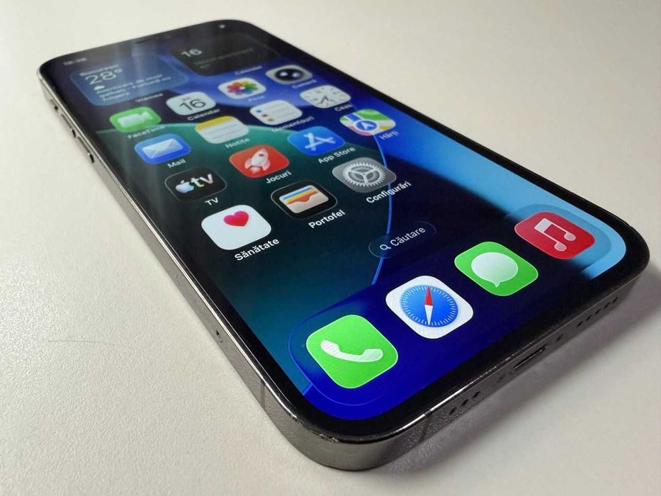  Apple / iPhone 12 Pro 128 Gb / Black