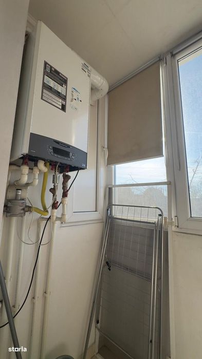 Apartament 2 camere – Casa de Cultură, bloc stradal