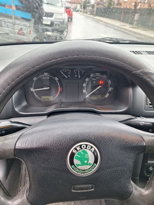 Шкода Октавия 1.9TDI