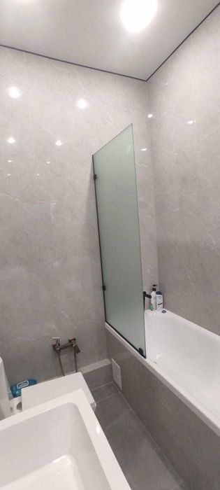 Перегородки для душа и ванны