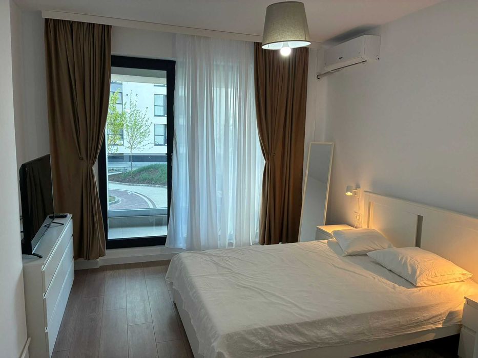 Închiriez apartament 2 camere (55 mp) în ansamblul nou Tower Residence – Soseaua Sălaj nr. 315-323