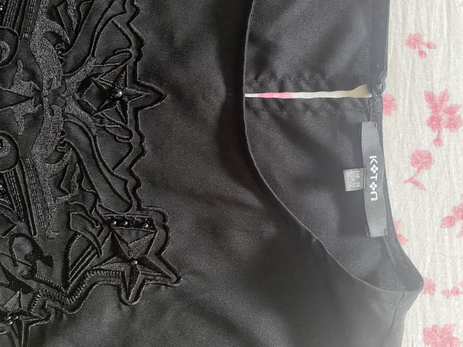 Shein koton bluza tricou