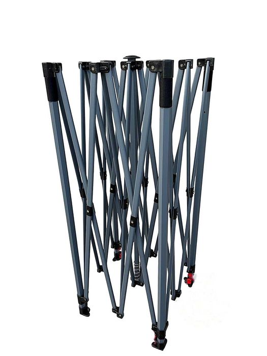 Шатра Лукс Шестоъгълна 3х3м 3х4,5м 3х6м шестоъг. крака+пружинен покри