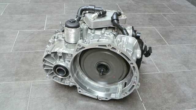 Cutie de viteze automata VW Multivan T5 2.0 TDI; DSG; 7 V; DQ500 (0BH)