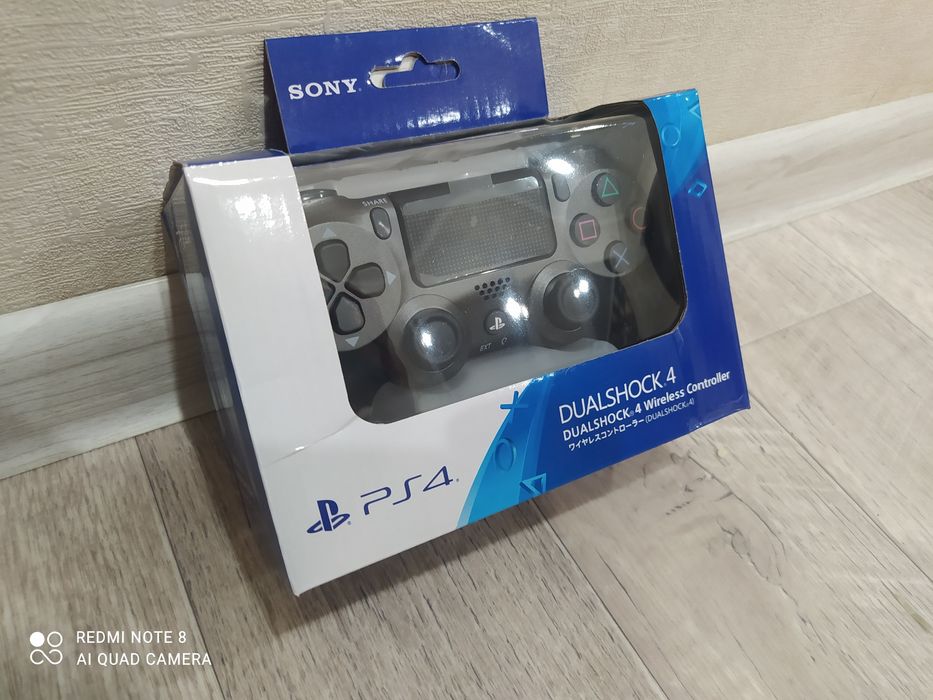 Геймпад, джойстик playstation 4, PS4