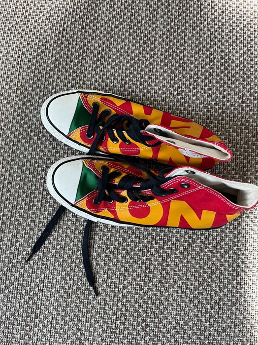 Кецове Converse