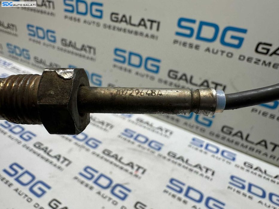 Senzor Temperatura Gaze Evacuare Volvo XC90 2.4 D 2002 - 2010 Cod 30729648A [X3300]