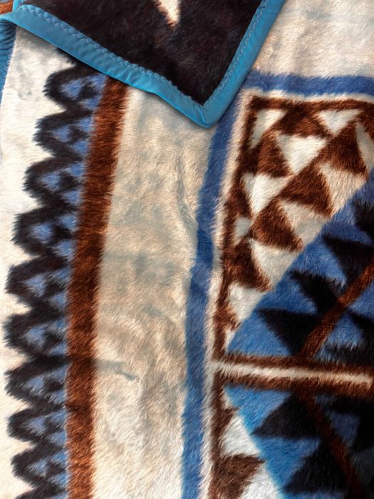 Продам плед ГДР новый