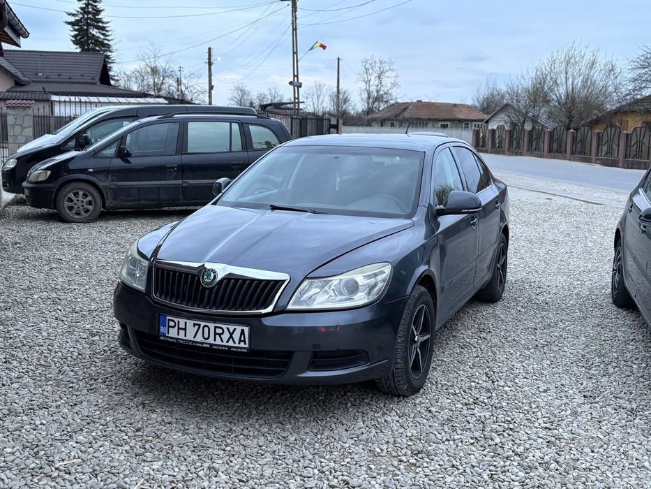 SKODA Octavia 2011 — imagine 2