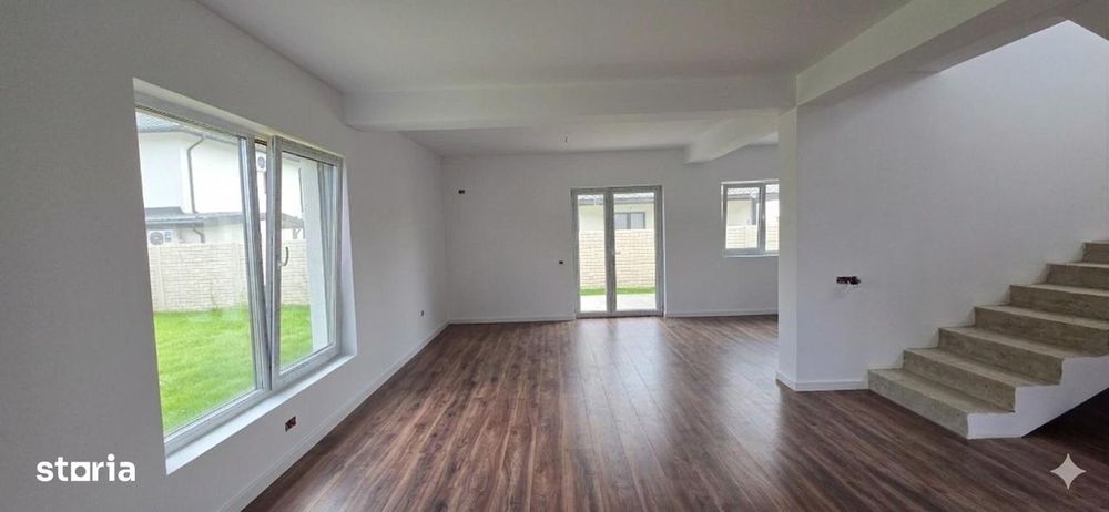 Casă P+1E+Pod | Centrul Domnești | Finisaje Premium| Pret: 169500+Tva