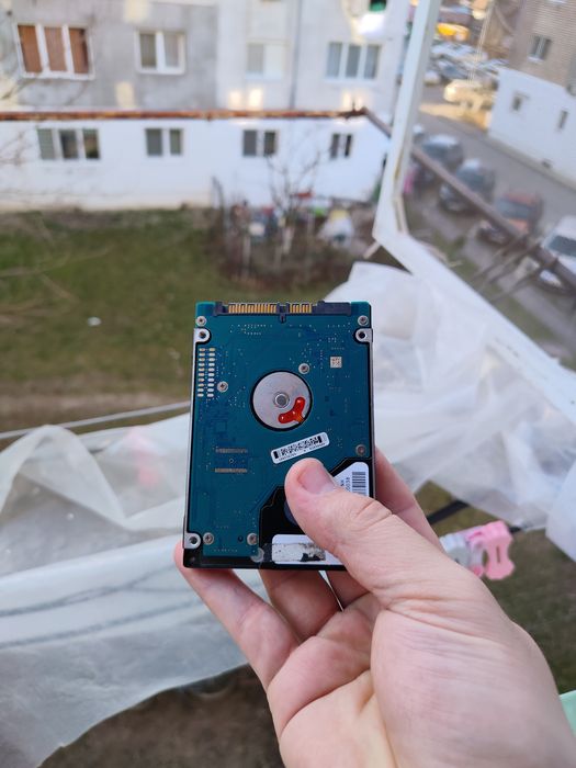 Hard-Disk Segate - 320 GB doar Sibiu