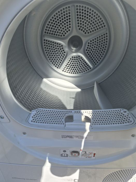 Uscător rufe Siemens claș A+++