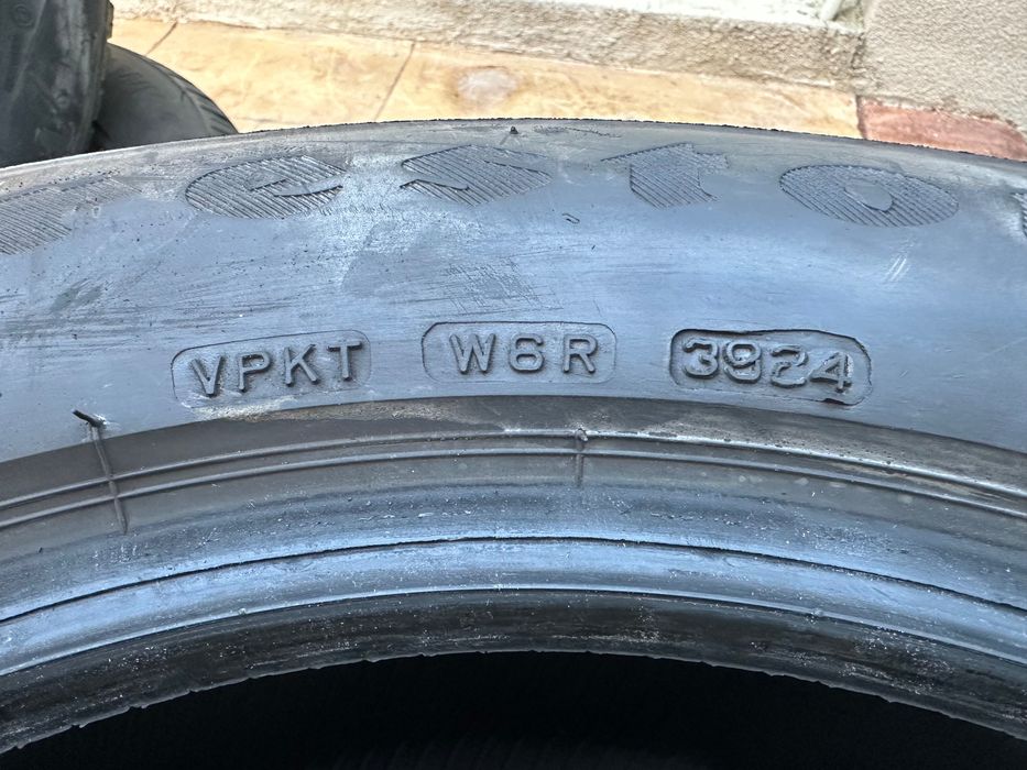 4бр. Гуми Firestone 215/60 R17
