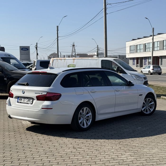 BMW 5 Series 2014 — imagine 2