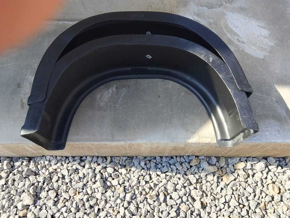 Продам подкрыльники на прицеп