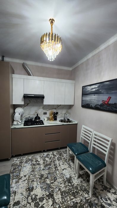 3 хона килинган 70 кв 4-етаж шарк алмактум