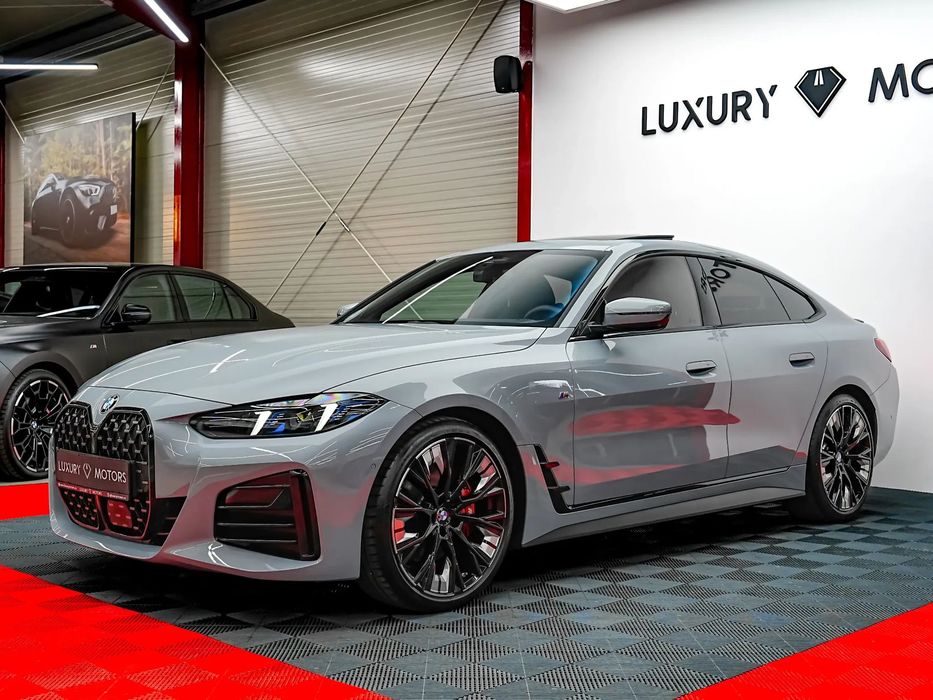 BMW Seria 4 2025 — imagine 1