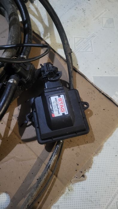 ГБО газовое оборудование