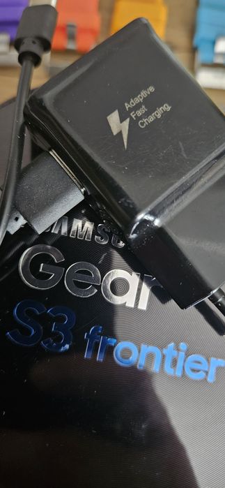 Vand SmartWatch Samsung S3 Frontier