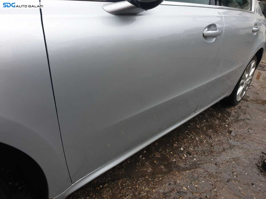 Usa Usi Portiera Portiere Stanga Fata Dezechipata Peugeot 508 2010 - 2014 Culoare EZRC