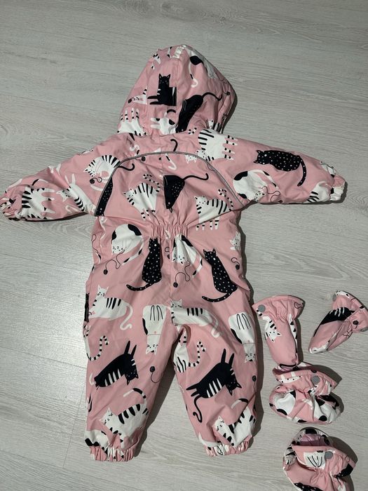 Комбинезон детский Crockid