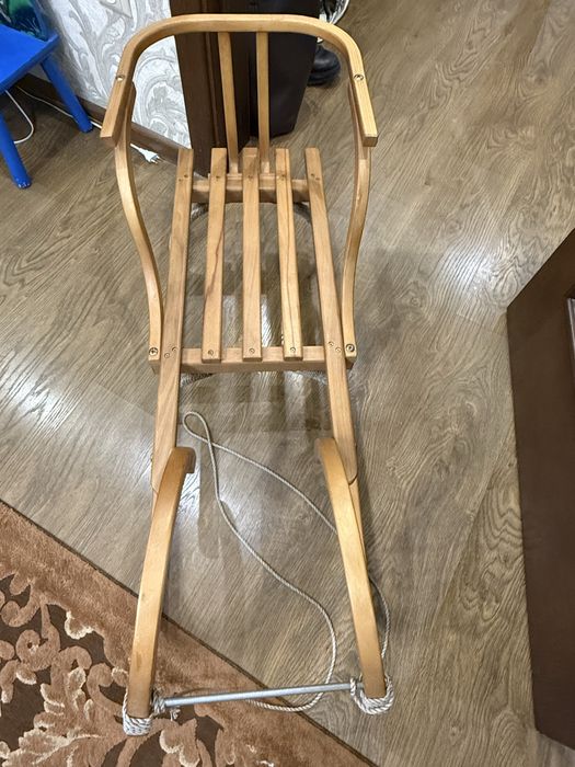 Детские санки Морозко