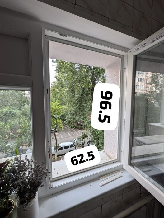 Reparatii termopane/ Reglaje/ Plase insecte/Modificări deschideri