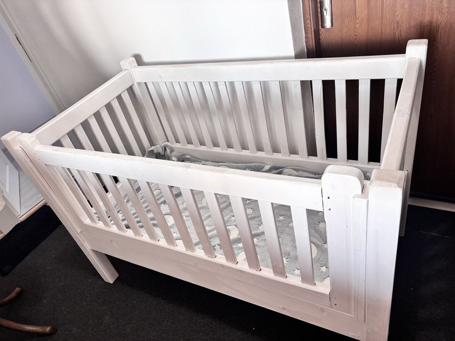 Patut bebe 120x60, impecabil