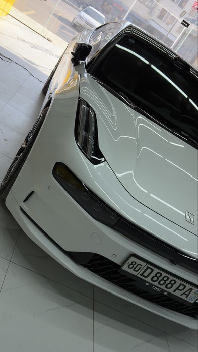 Zeekr 001 сотилади