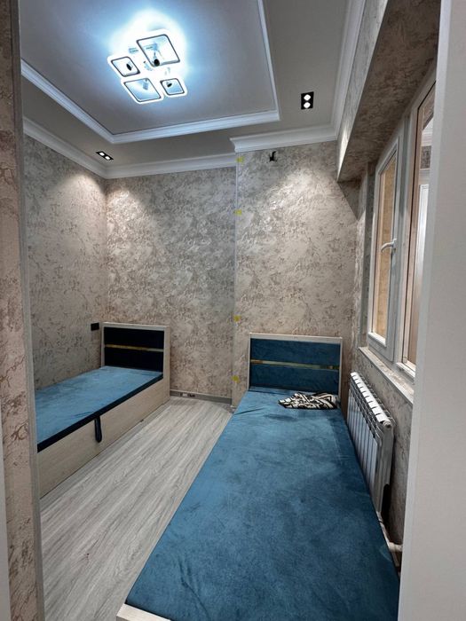 Сергели 6А  срочна сотилади 4 хона