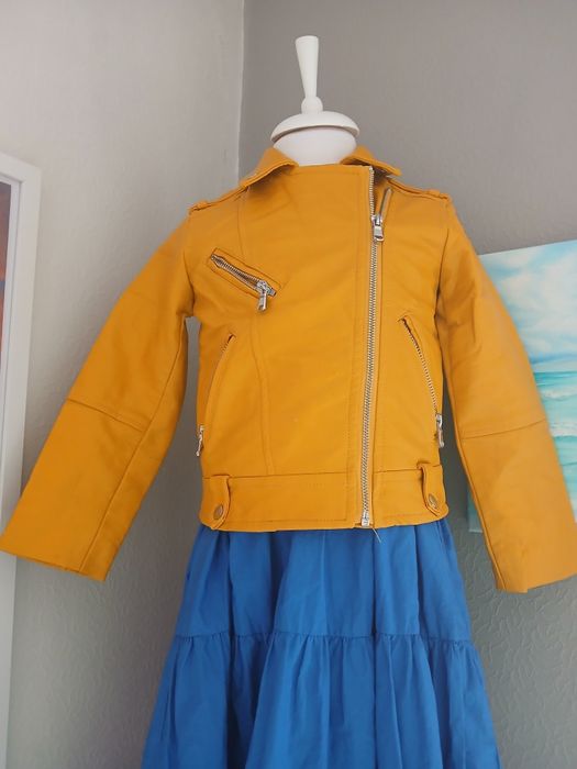 Модно яке Зара 4-5г